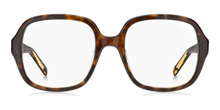 Boss BOSS 1861/G women Havana Squared Eyeglasses