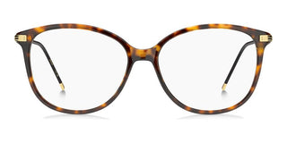 Boss BOSS 1863 women Havana Round Eyeglasses