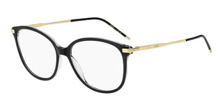Boss BOSS 1863 women Black Round Eyeglasses