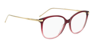Boss BOSS 1863 women Red Round Eyeglasses