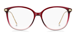 Boss BOSS 1863 women Red Round Eyeglasses