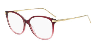 Boss BOSS 1863 women Red Round Eyeglasses