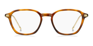 Boss BOSS 1865 women Havana Geometric Eyeglasses