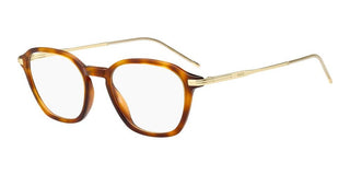 Boss BOSS 1865 women Havana Geometric Eyeglasses