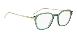 Boss BOSS 1865 women Green Geometric Eyeglasses