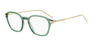 Boss BOSS 1865 women Green Geometric Eyeglasses