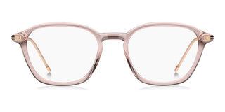 Boss BOSS 1865 women Pink Geometric Eyeglasses