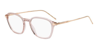 Boss BOSS 1865 women Pink Geometric Eyeglasses