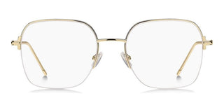 Boss BOSS 1868 women Rose gold Squared Eyeglasses