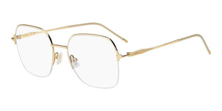 Boss BOSS 1868 women Rose gold Squared Eyeglasses