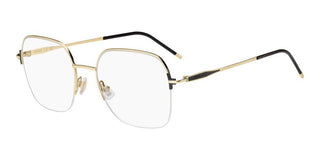 Boss BOSS 1868 women Gold Squared Eyeglasses