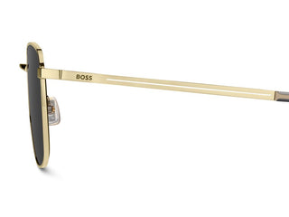 Boss BOSS 1870/F/S men Gold Rectangle Sunglasses