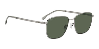 Boss BOSS 1870/F/S men Ruthenium Rectangle Sunglasses