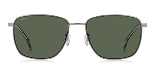 Boss BOSS 1870/F/S men Ruthenium Rectangle Sunglasses