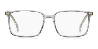 Boss 1884/G men Grey Squared Eyeglasses
