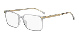 Boss 1884/G men Grey Squared Eyeglasses
