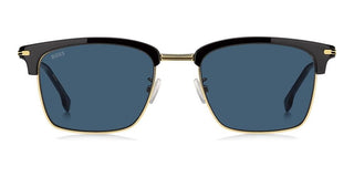 Boss 1888/G/S men Black Rectangle Sunglasses