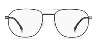 Boss 1892 men Black Round Eyeglasses