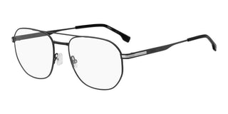 Boss 1892 men Black Round Eyeglasses