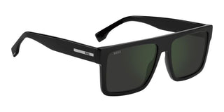 Boss Boss 1895/s Men Black Squared Sunglasses