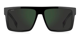 Boss Boss 1895/s Men Black Squared Sunglasses