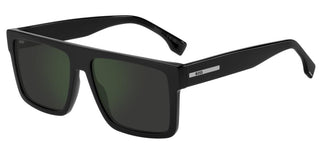 Boss Boss 1895/s Men Black Squared Sunglasses