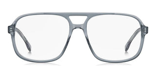 Boss 1899 men Blue Squared Eyeglasses