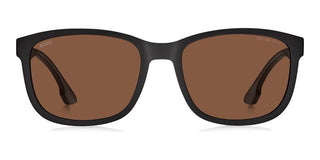 Boss 1905/G/S men Black Rectangle Sunglasses
