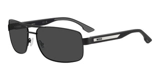 Boss 1906/S men Black Pilot Sunglasses
