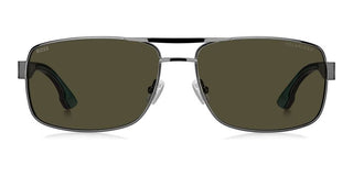 Boss 1906/S men Ruthenium Pilot Sunglasses