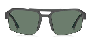 Boss 1908/S men Black Squared Sunglasses