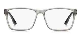 Boss 1909 men Grey Rectangle Eyeglasses