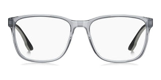 Boss 1910 men Grey Rectangle Eyeglasses