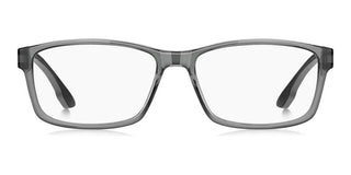Boss 1911 men Grey Rectangle Eyeglasses