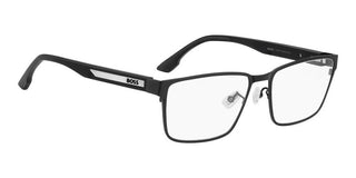 Boss 1912/G men Black Rectangle Eyeglasses