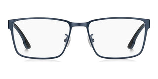 Boss 1912/G men Blue Rectangle Eyeglasses