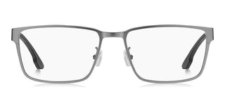 Boss 1912/G men Ruthenium Rectangle Eyeglasses
