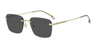 Boss 1925/F/S men 0 Squared Sunglasses