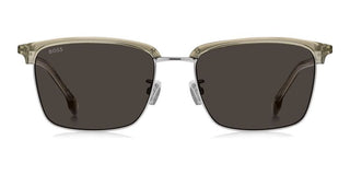 Boss 1929/F/S men 0 Rectangle Sunglasses