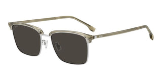 Boss 1929/F/S men 0 Rectangle Sunglasses