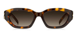 Boss 1937/S women Havana Cat Eye Sunglasses