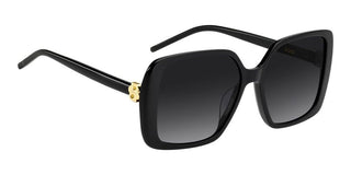 Boss 1939/G/S women Black Squared Sunglasses