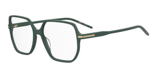 Boss 1944 women Green Squared Eyeglasses