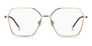 Boss 1946 women Rose gold Geometric Eyeglasses