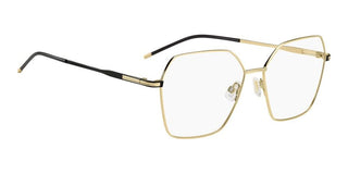 Boss 1946 women Gold Geometric Eyeglasses