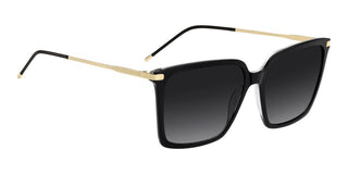 Boss 1947/S women Black Squared Sunglasses