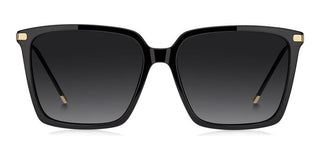 Boss 1947/S women Black Squared Sunglasses