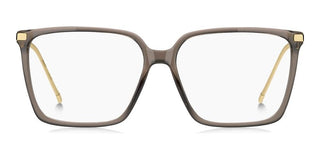 Boss 1949 women Brown Rectangle Eyeglasses