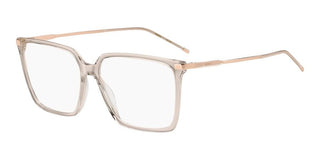 Boss 1949 women Brown Rectangle Eyeglasses
