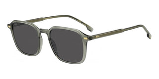 Boss 2003/S men Green Sunglasses